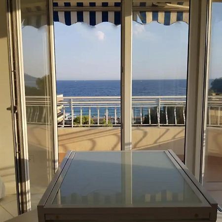 C060-Bel Appartement Avec Vue Mer - Picaud Κάννες Εξωτερικό φωτογραφία