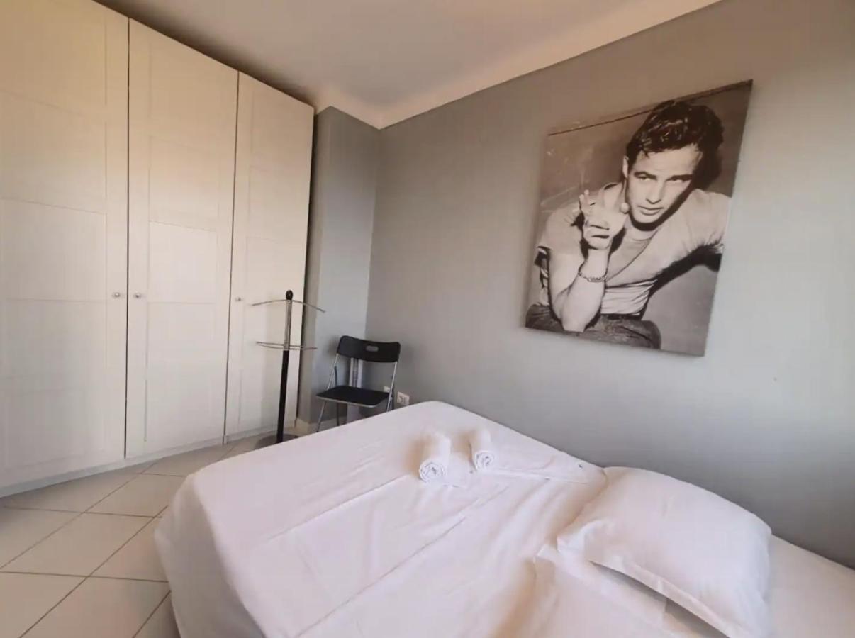 C060-Bel Appartement Avec Vue Mer - Picaud Κάννες Εξωτερικό φωτογραφία