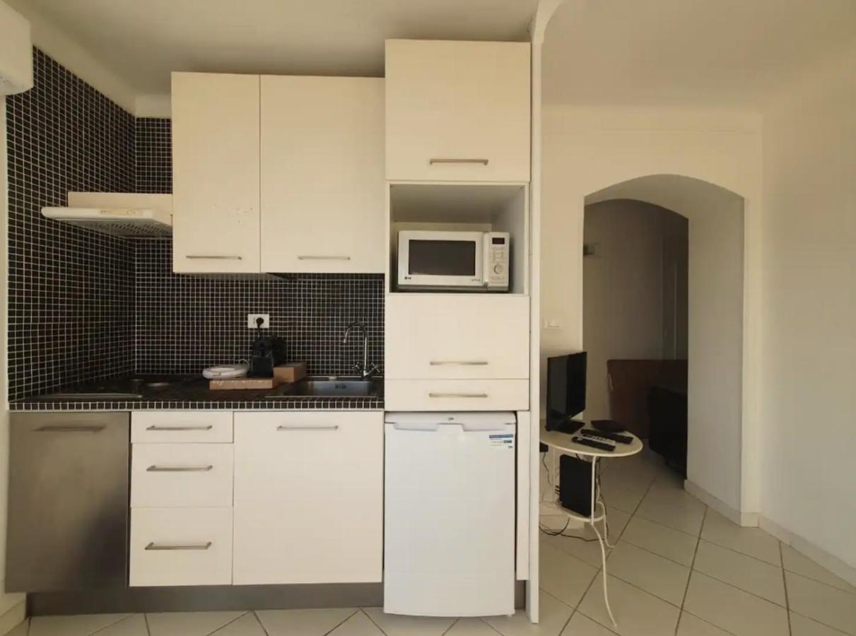 C060-Bel Appartement Avec Vue Mer - Picaud Κάννες Εξωτερικό φωτογραφία