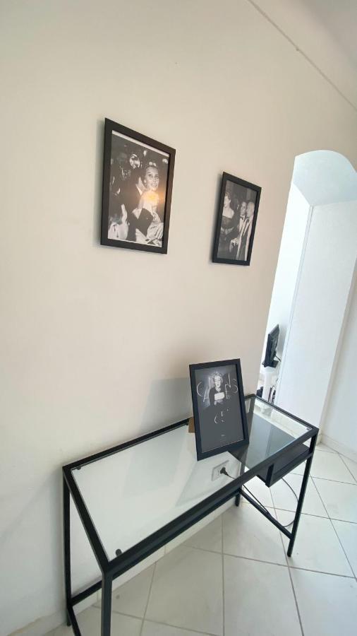 C060-Bel Appartement Avec Vue Mer - Picaud Κάννες Εξωτερικό φωτογραφία